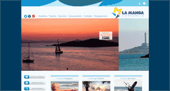 Desktop Screenshot of lamangaconsorcio.es